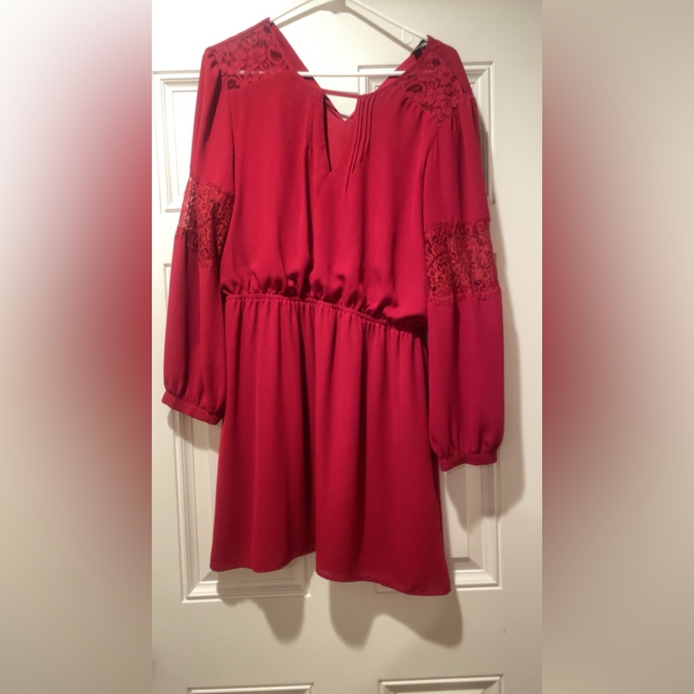 Long Sleeve Dress